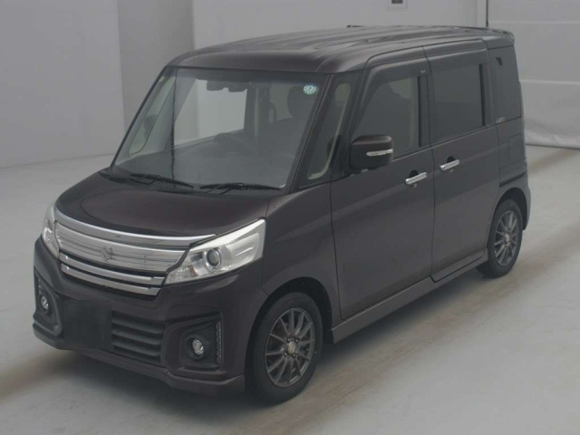 SUZUKI SPACIA 2016