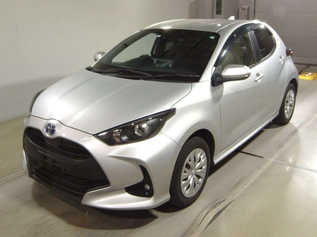 TOYOTA YARIS 2020
