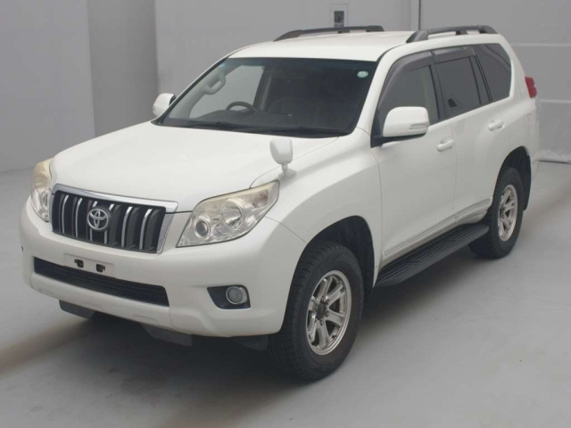 TOYOTA LAND CRUISER PRADO 2011