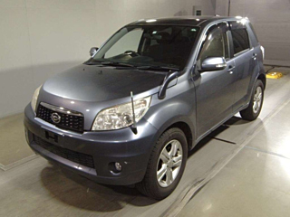 DAIHATSU BEGO 2014