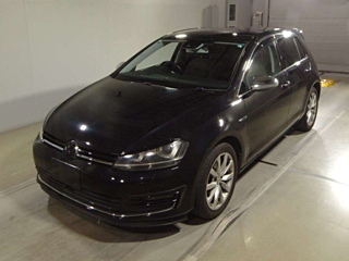 VOLKSWAGEN GOLF 2013