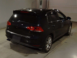 VOLKSWAGEN GOLF 2013