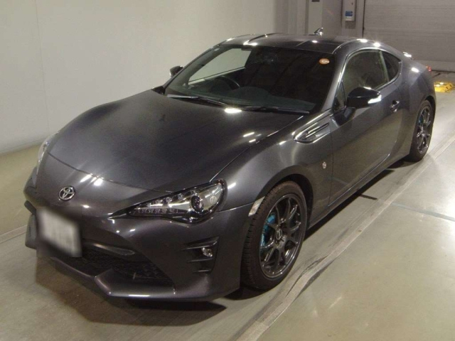 TOYOTA 86 2020