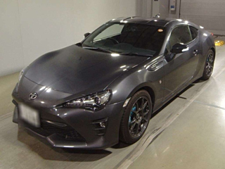 TOYOTA 86 2020