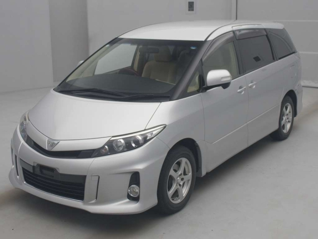 TOYOTA ESTIMA 2012