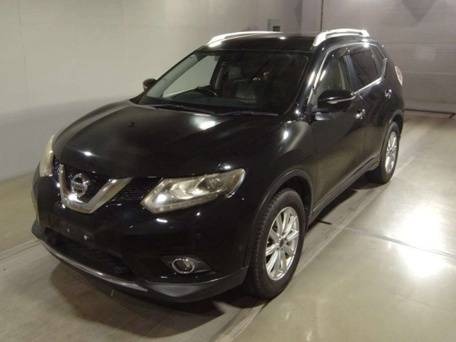 NISSAN X-TRAIL 2015