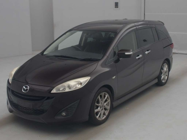 MAZDA PREMACY 2011