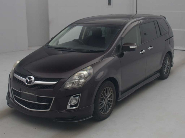 MAZDA MPV 2012