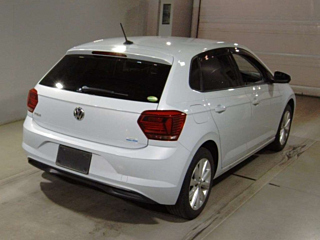 VOLKSWAGEN POLO 2018
