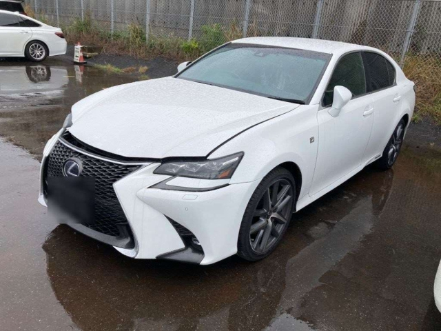 LEXUS GS 2017