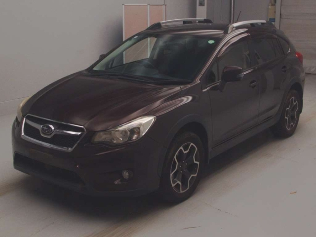 SUBARU XV 2013