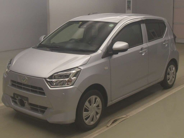 DAIHATSU MIRA E S 2022