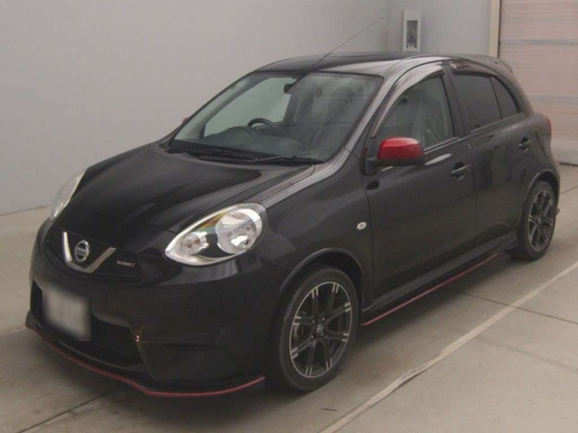 NISSAN MARCH 2017