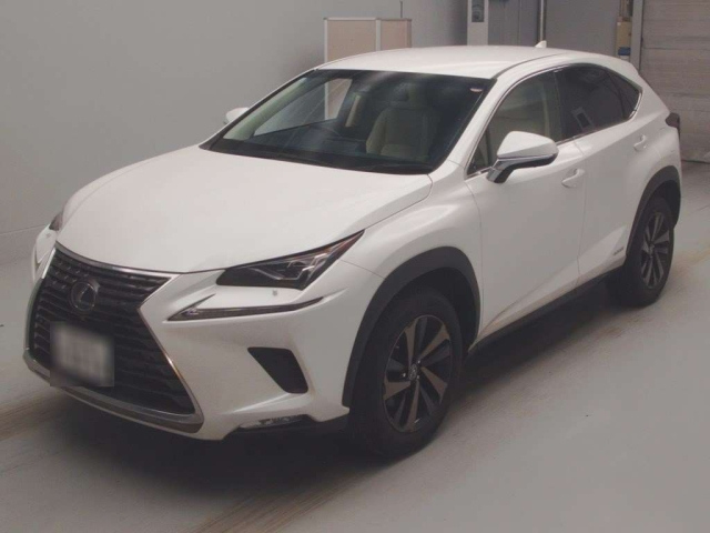 LEXUS NX 2018