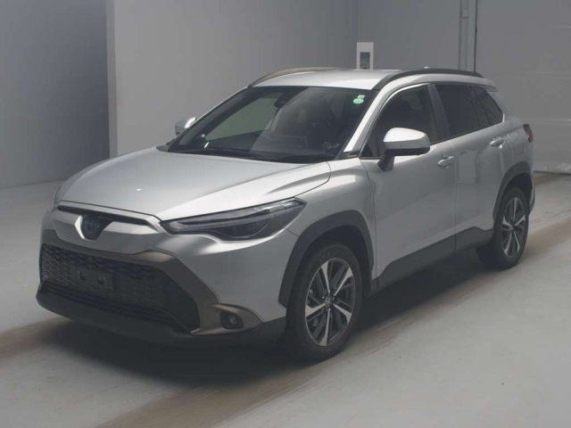 TOYOTA COROLLA CROSS 2022