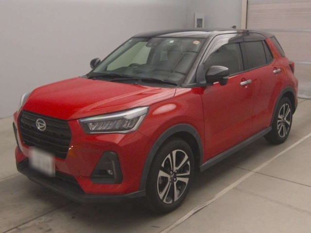 DAIHATSU ROCKY 2020