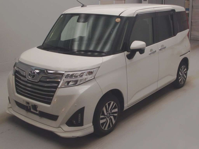 TOYOTA ROOMY 2019