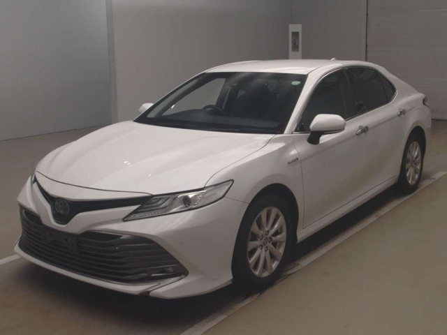 TOYOTA CAMRY 2020