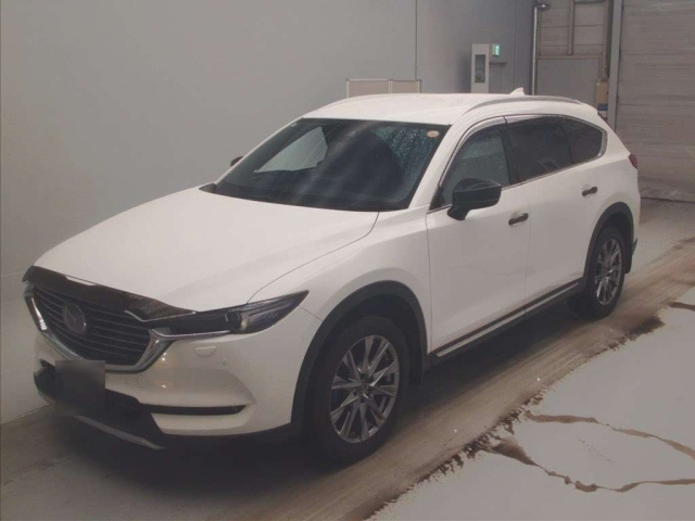MAZDA CX-8 2020