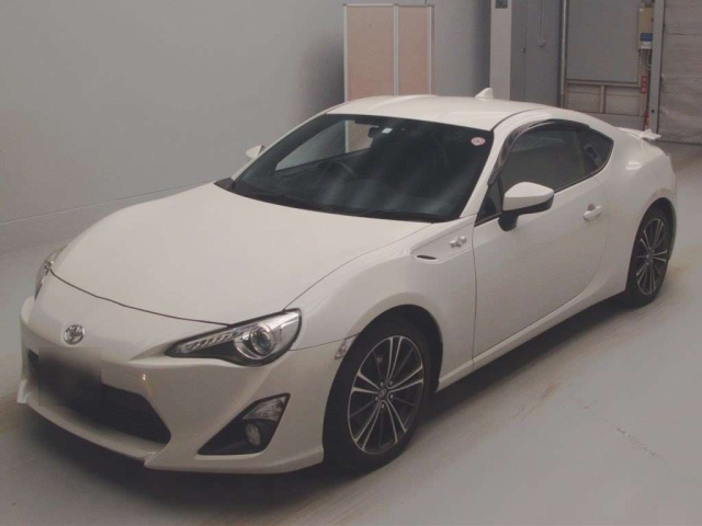 TOYOTA 86
