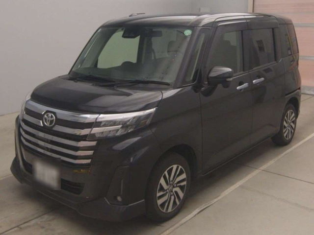 TOYOTA ROOMY 2024