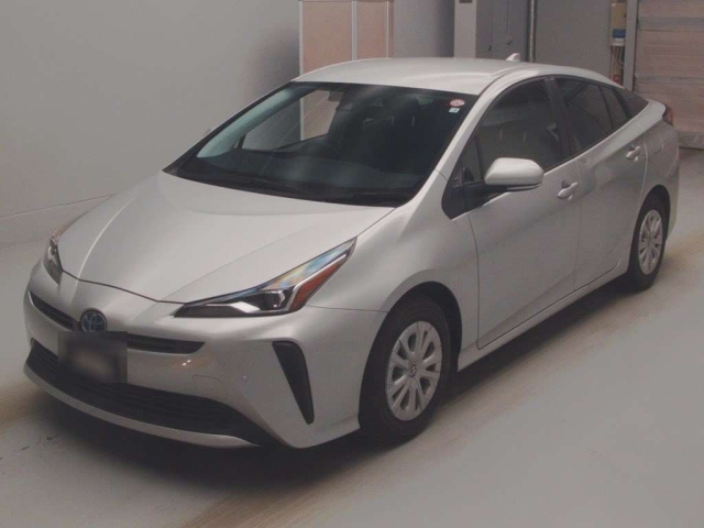 TOYOTA PRIUS 2022