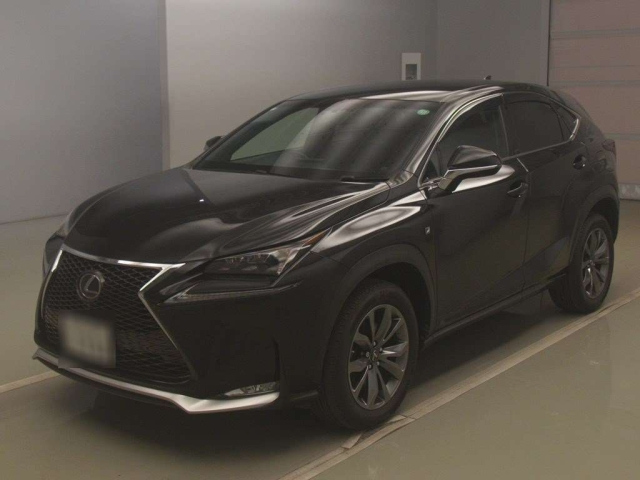LEXUS NX 2016