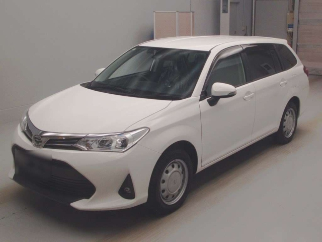 TOYOTA COROLLA FIELDER 2022
