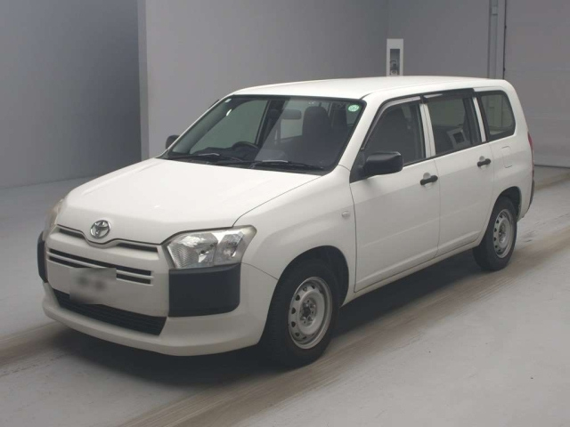 TOYOTA SUCCEED 2016