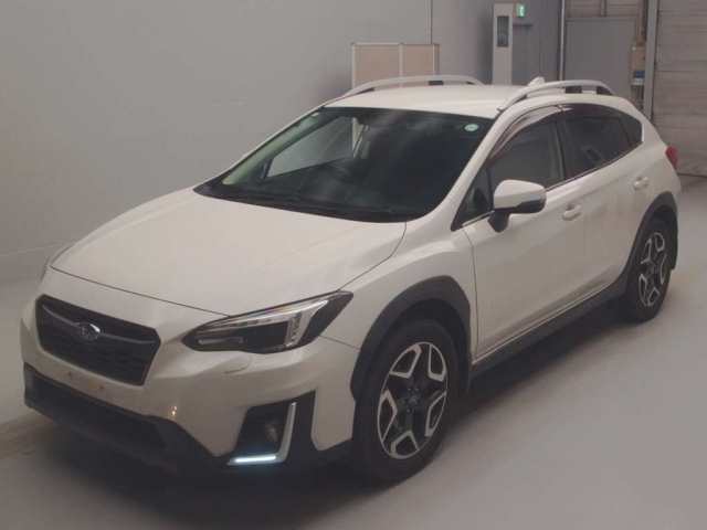 SUBARU XV 2017