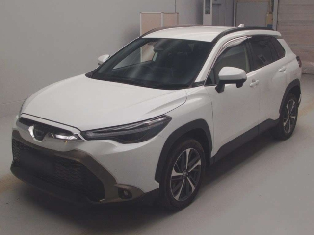 TOYOTA COROLLA CROSS 2024