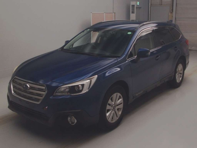 SUBARU LEGACY OUTBACK 2016