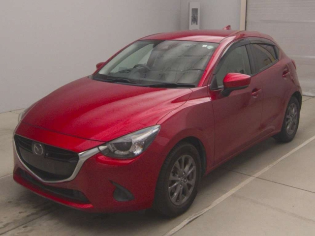 MAZDA DEMIO 2018