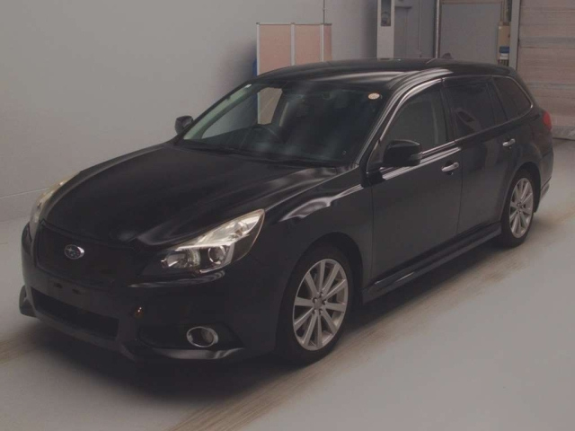 SUBARU LEGACY 2013