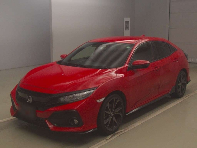 HONDA CIVIC 2018
