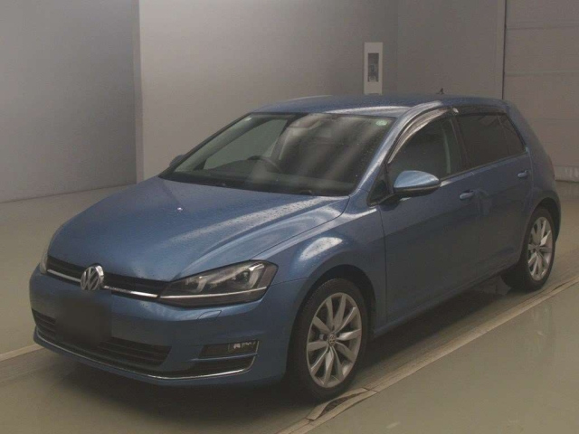 VOLKSWAGEN GOLF 2015
