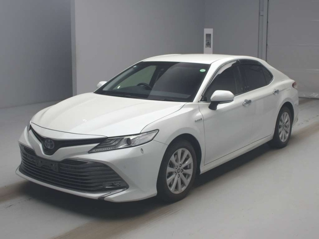 TOYOTA CAMRY 2019
