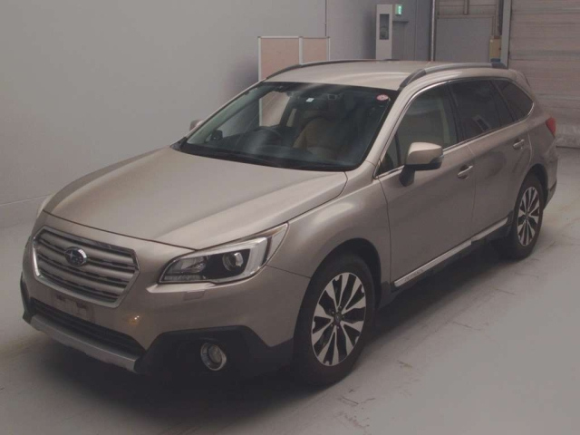 SUBARU LEGACY OUTBACK 2016