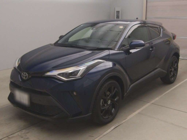 TOYOTA C-HR 2020
