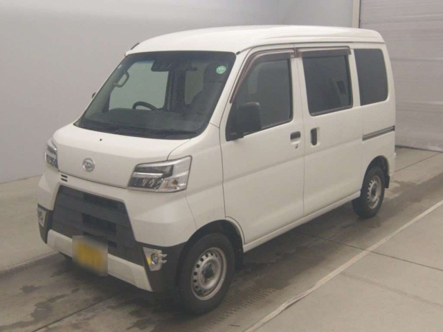 DAIHATSU HIJET VAN 2018