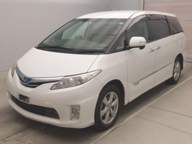 TOYOTA ESTIMA HYBRID 2010