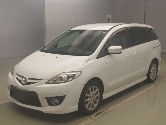MAZDA PREMACY 2008