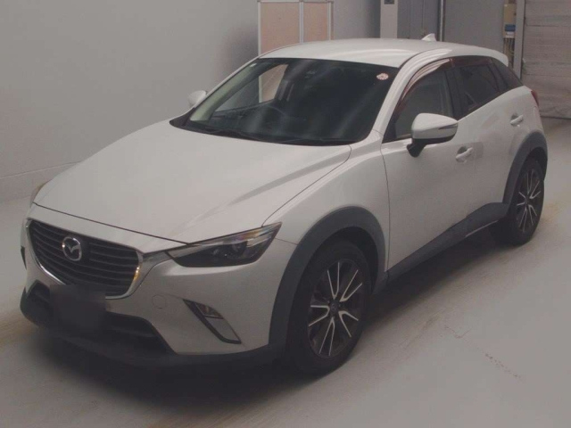 MAZDA CX-3 2015