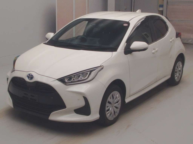 TOYOTA YARIS 2020