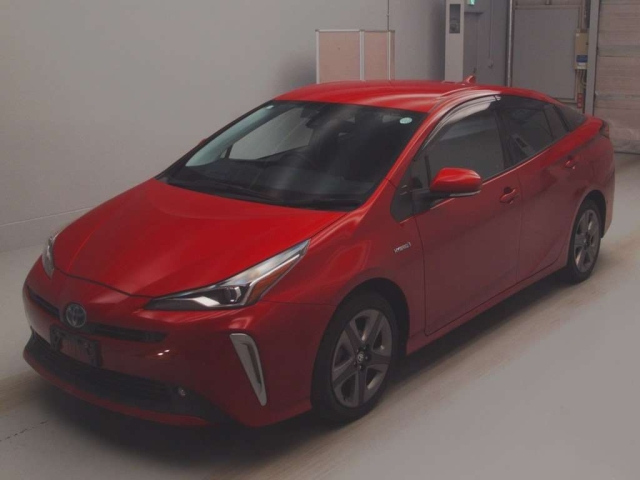 TOYOTA PRIUS 2019