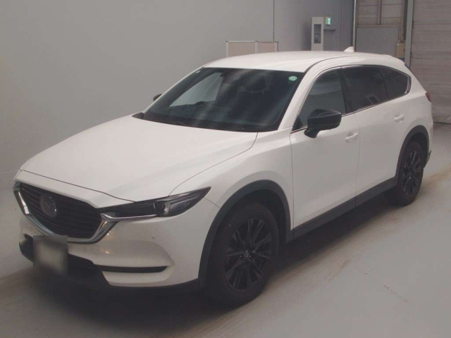 MAZDA CX-8 2021