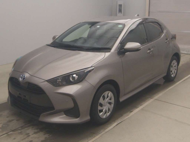TOYOTA YARIS 2020