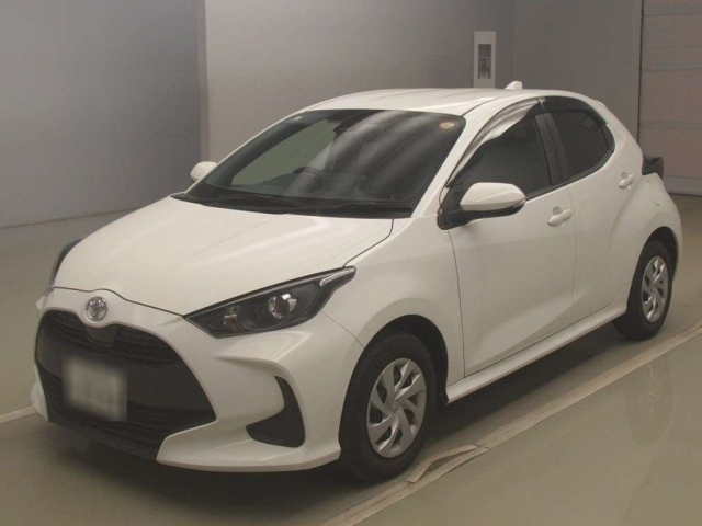 TOYOTA YARIS 2021