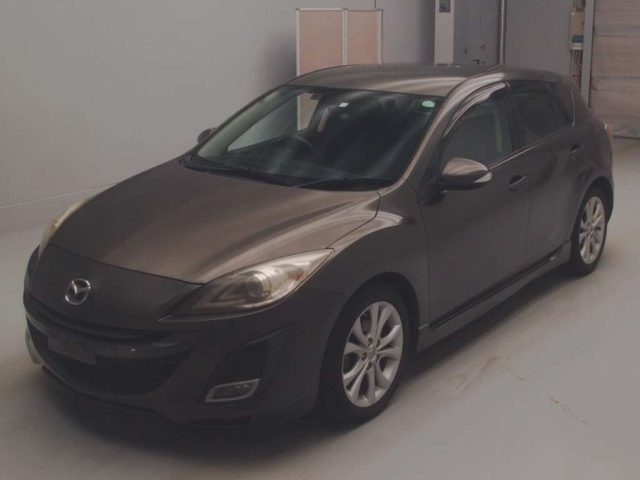 MAZDA AXELA 2010