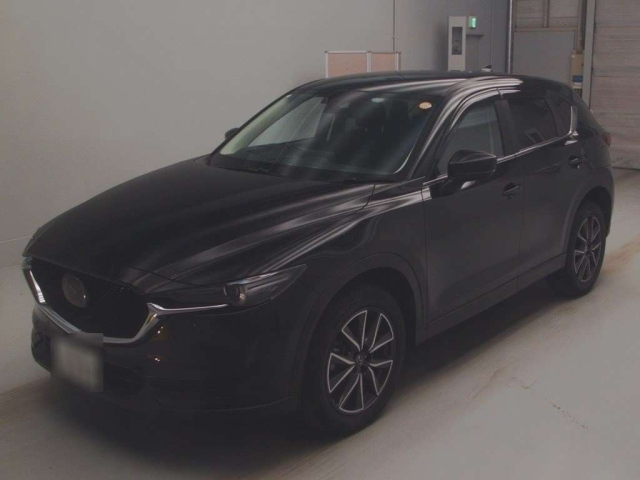MAZDA CX-5 2018